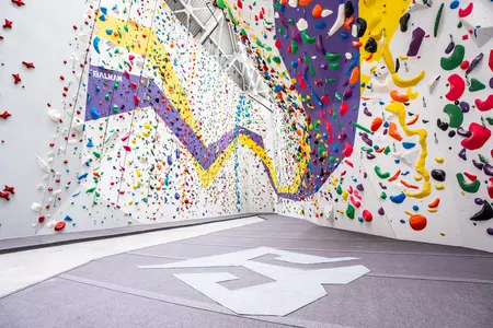 Стена за катерене Balkan Climbing