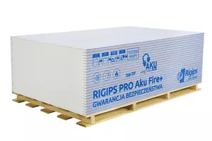 Rigips PRO Aku Fire +