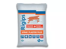 Rigips Spray Plaster Plus