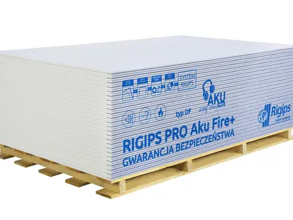 Rigips PRO Aku Fire+ (Blue Acoustic)