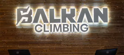 Balkan Climbing