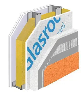 Външна топлоизолационна композитна система (ETICS)