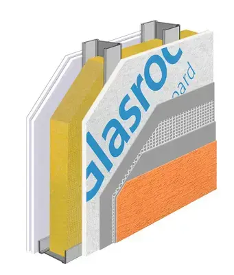 Покритие от тънкослойна мазилка