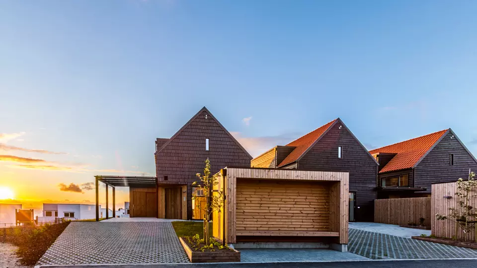 Multi-comfort House