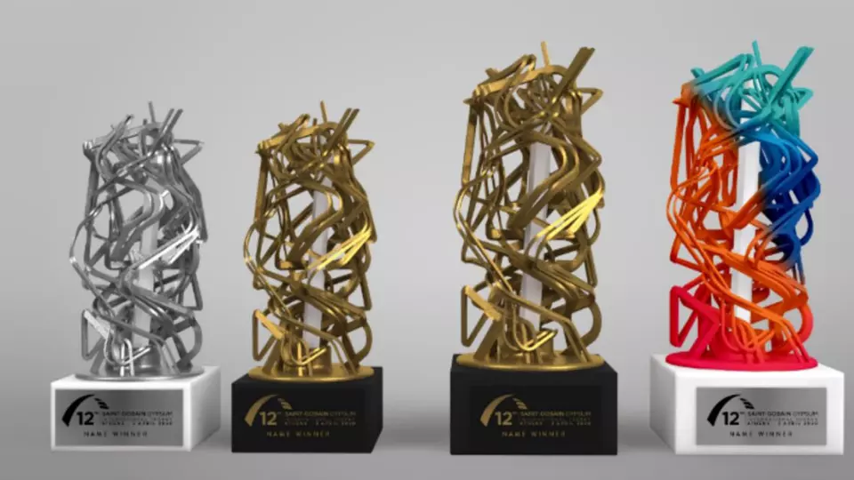 Gypsum Trophy awards