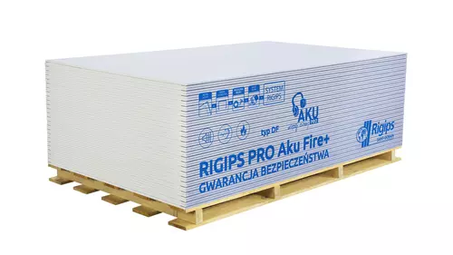 Rigips PRO Aku Fire+ (Blue Acoustic)