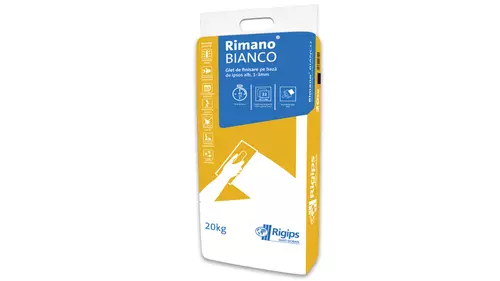 Rigips Rimano Bianco