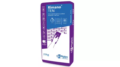 Rigips Rimano Ten