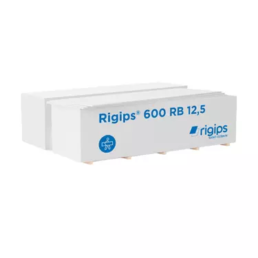 Rigips® 600 RB 12,5